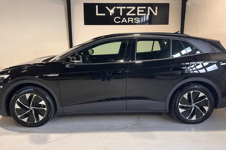 Sort VW ID.4 fra 2024