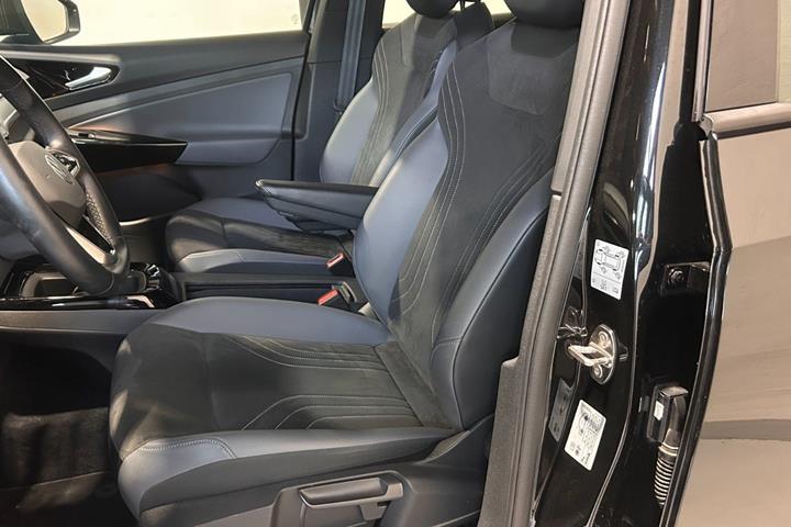Sort VW ID.4 fra 2024