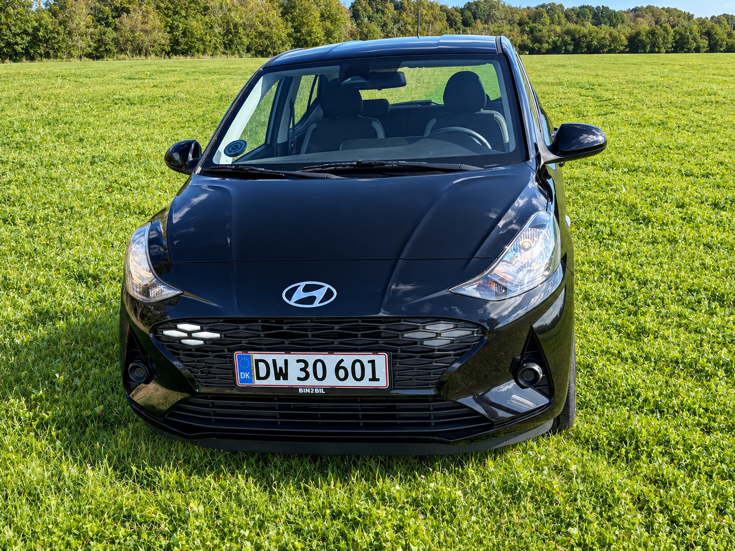 Hyundai i10 1,0 Hatchback