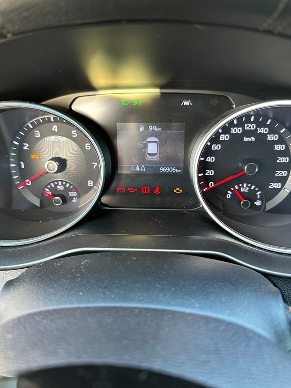 undefined Kia XCeed fra 2021