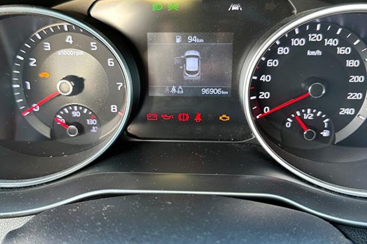 undefined Kia XCeed fra 2021