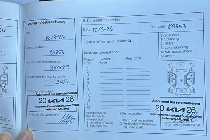 undefined Kia XCeed fra 2021