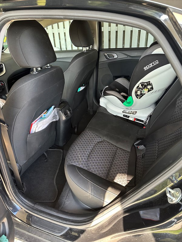 undefined Kia XCeed fra 2021