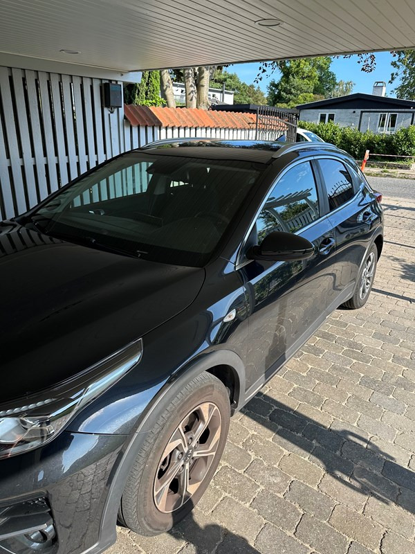 undefined Kia XCeed fra 2021