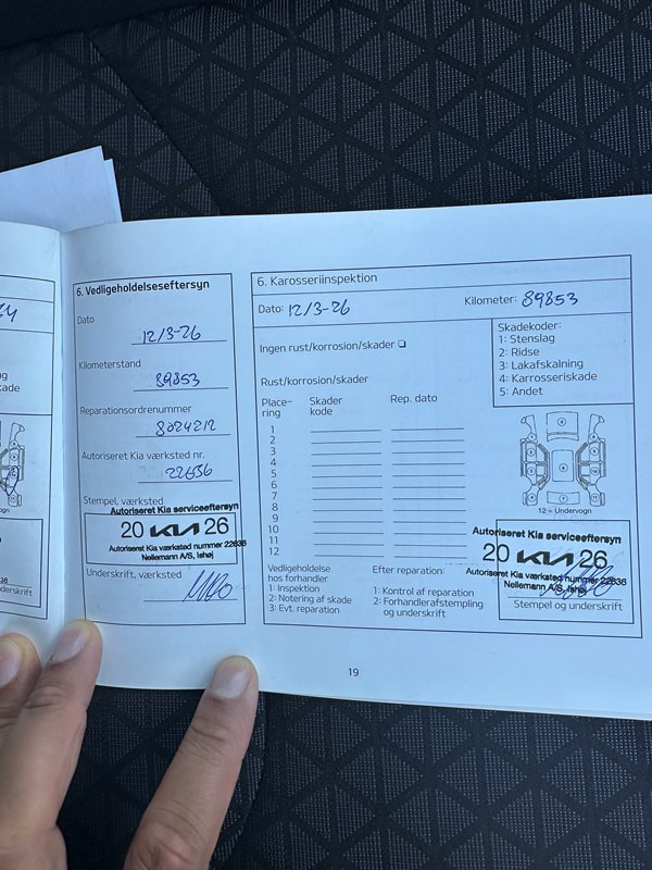 undefined Kia XCeed fra 2021