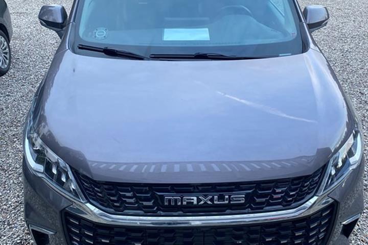 undefined Maxus Euniq fra 2021