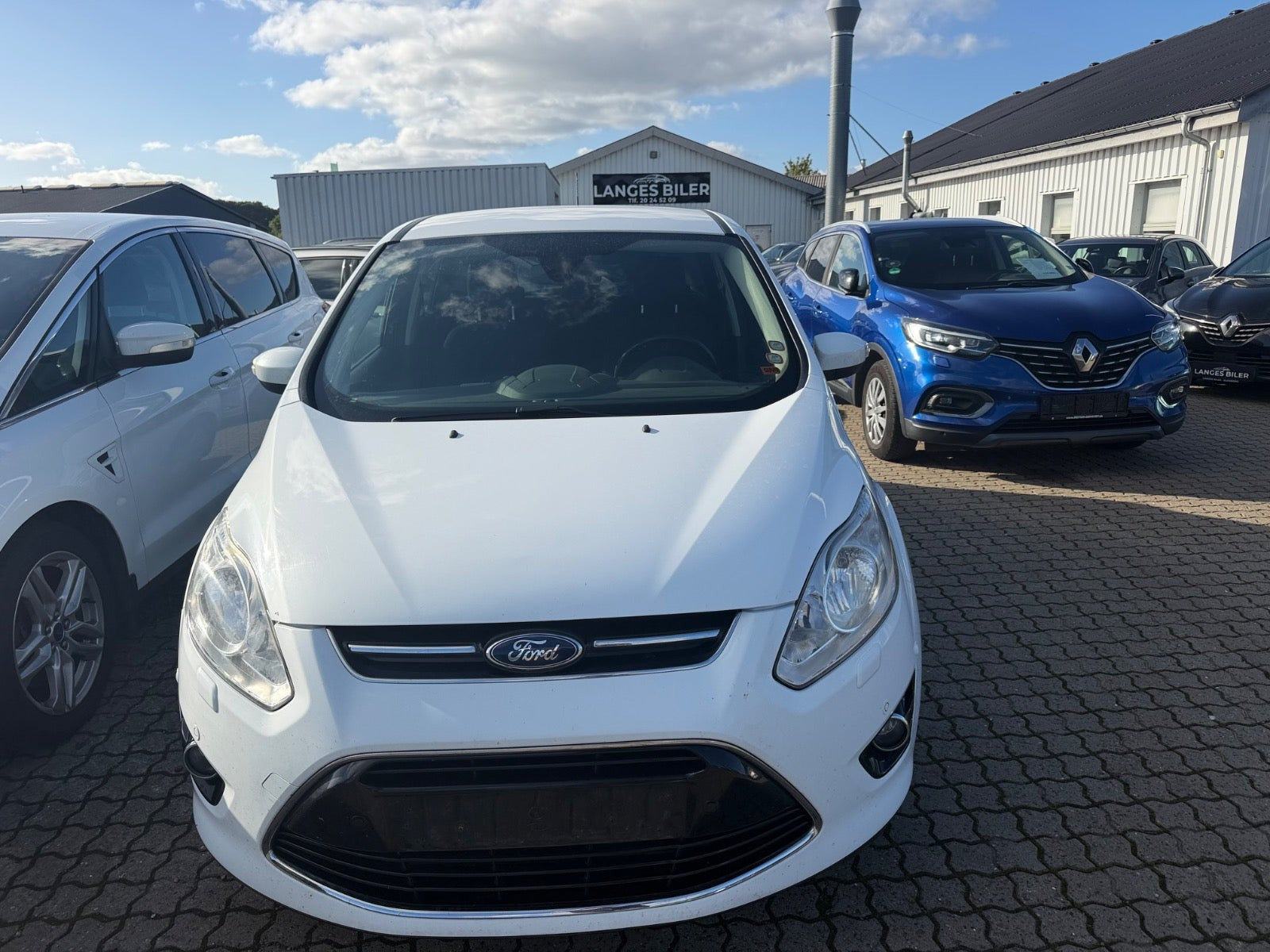 Ford C-MAX 1,6 SCTi 150 Titanium