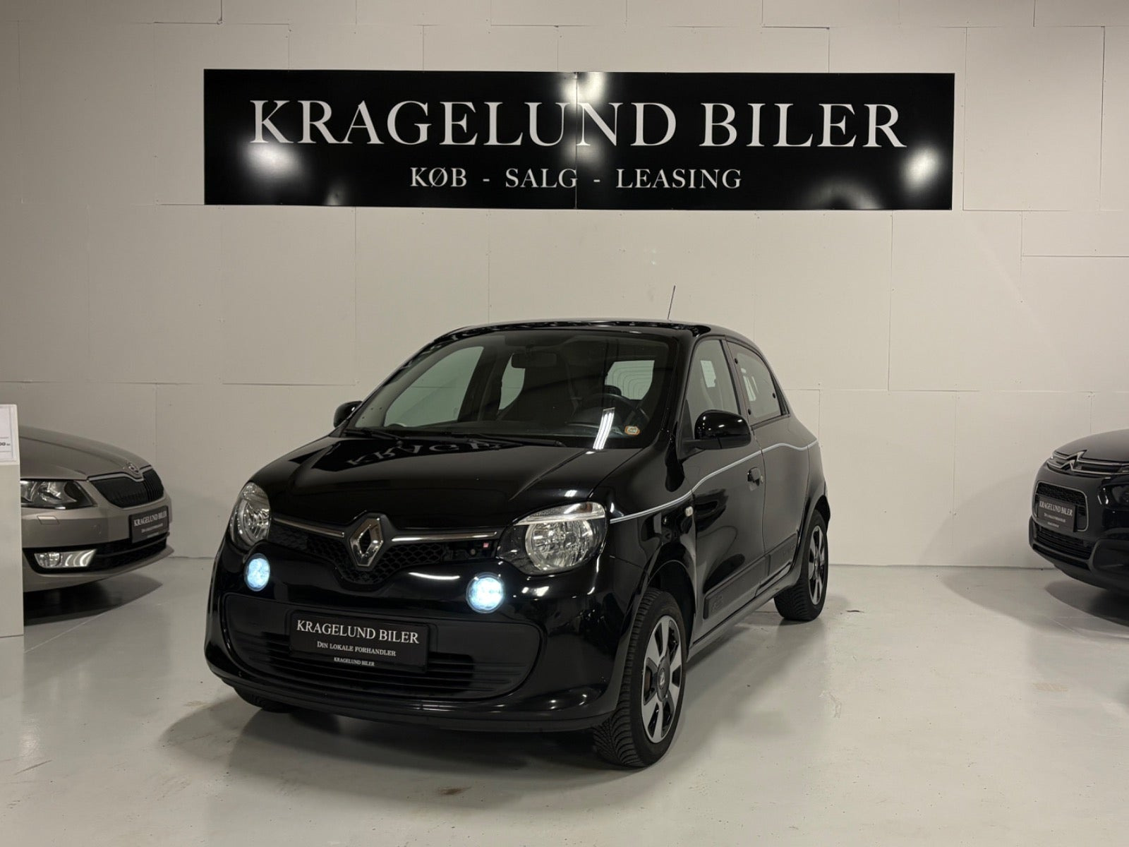Renault Twingo 1,0 SCe 70 Expression