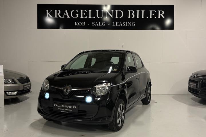 undefined Renault Twingo fra 2014