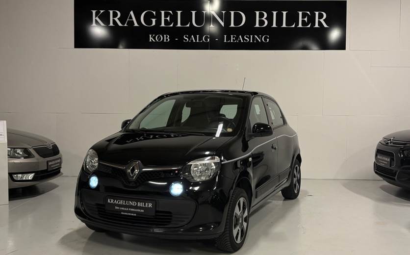 Renault Twingo 1,0 SCe 70 Expression