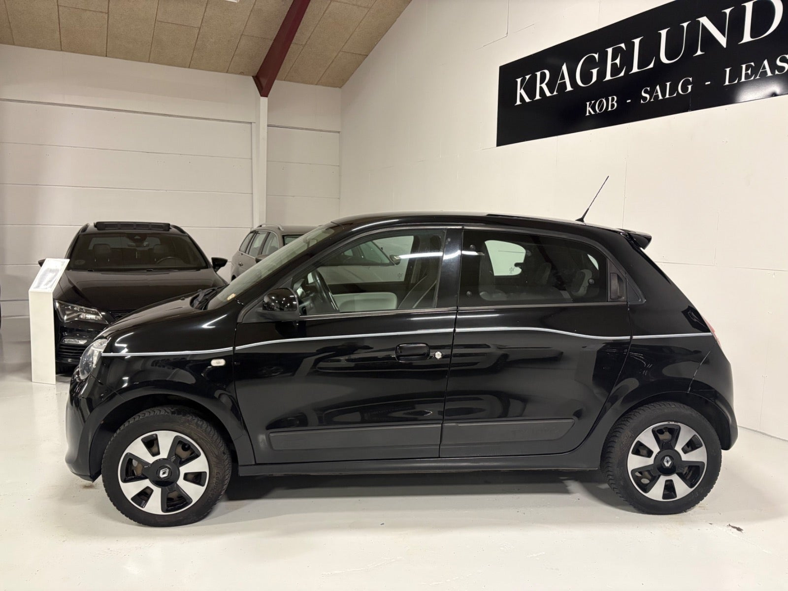 undefined Renault Twingo fra 2014