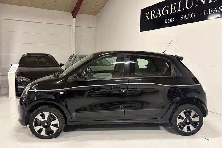 undefined Renault Twingo fra 2014