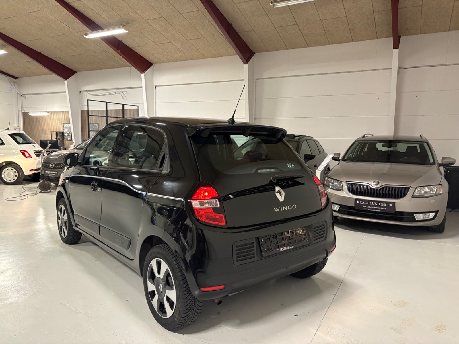 undefined Renault Twingo fra 2014