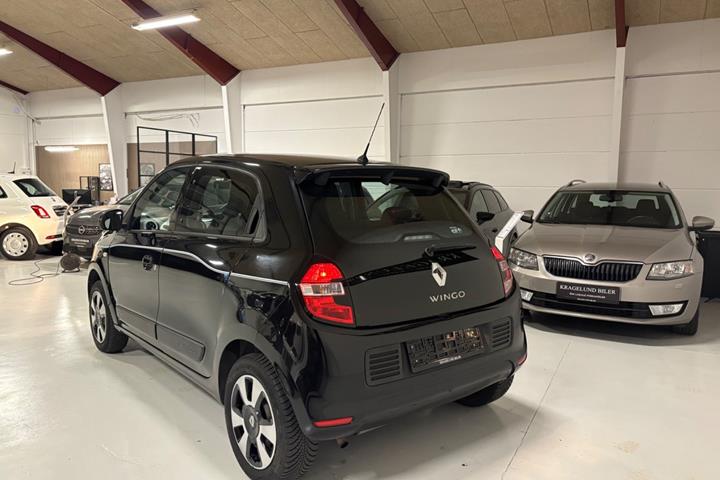 undefined Renault Twingo fra 2014