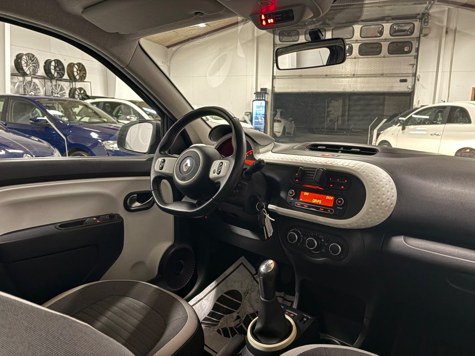 undefined Renault Twingo fra 2014