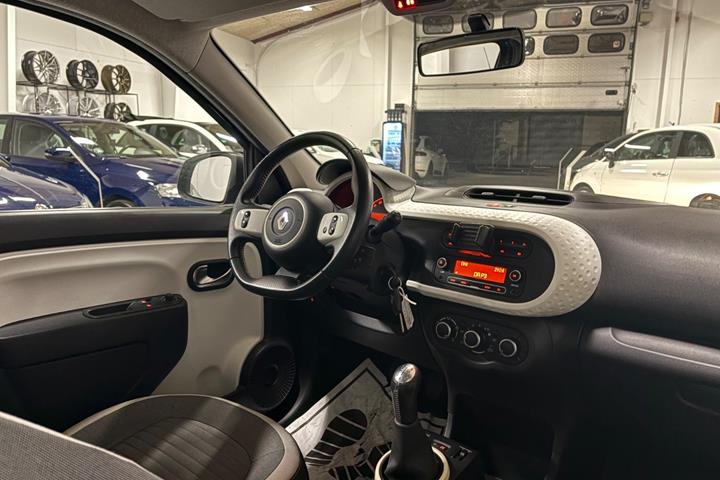 undefined Renault Twingo fra 2014