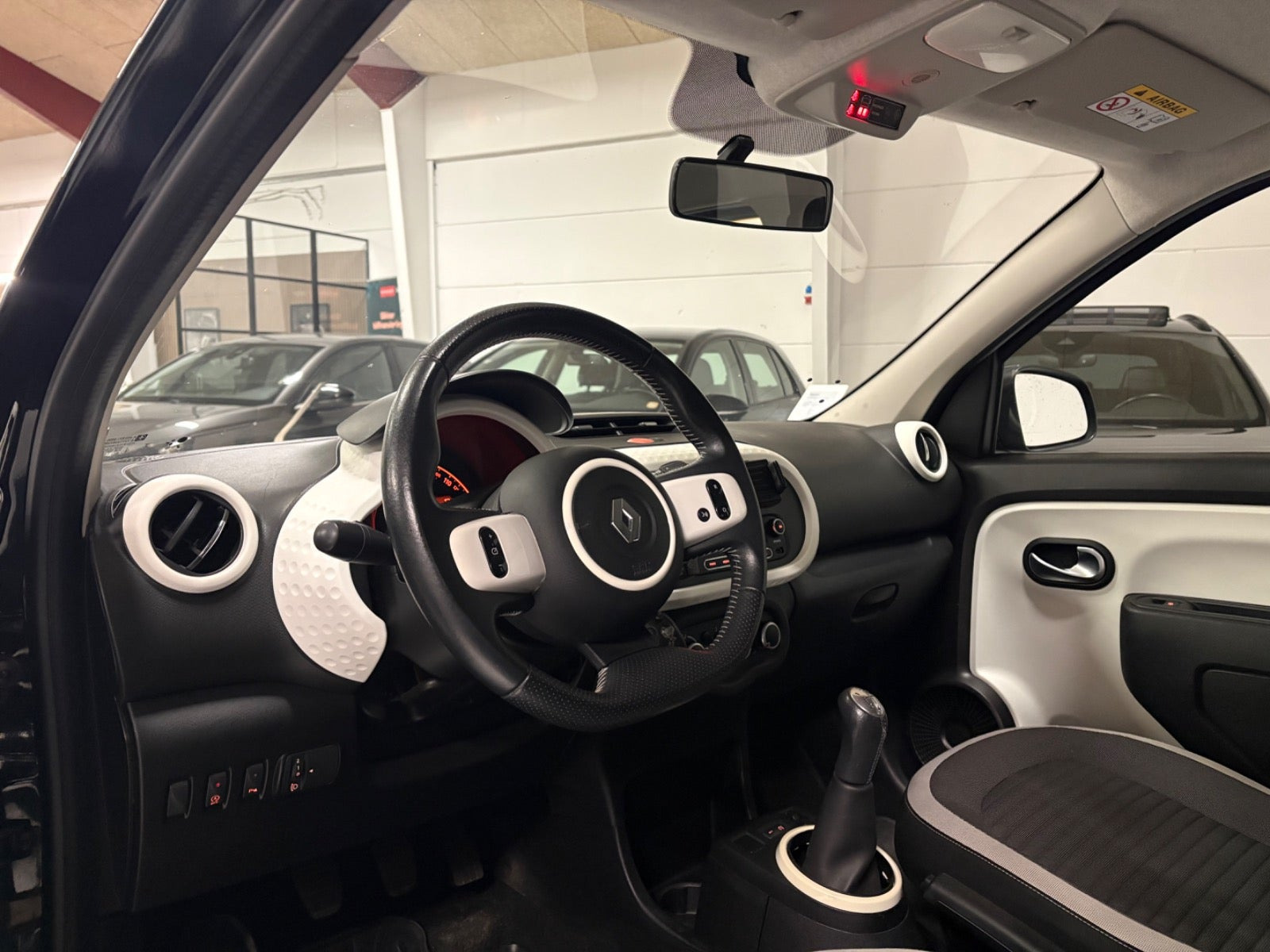 undefined Renault Twingo fra 2014