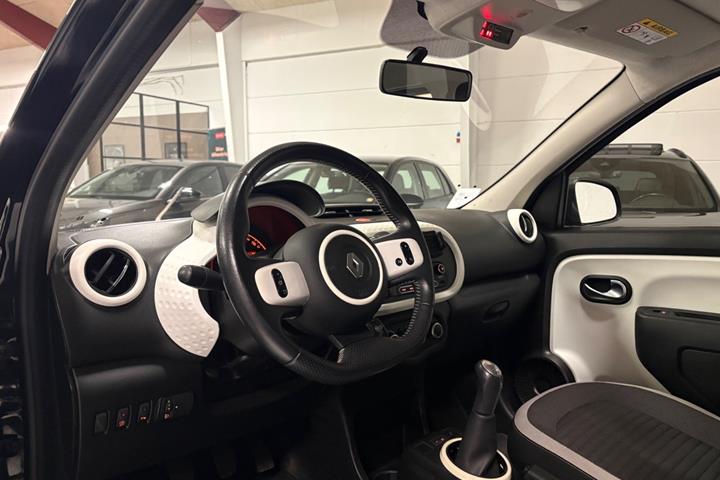 undefined Renault Twingo fra 2014