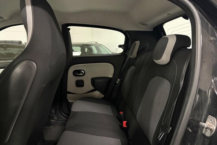 undefined Renault Twingo fra 2014