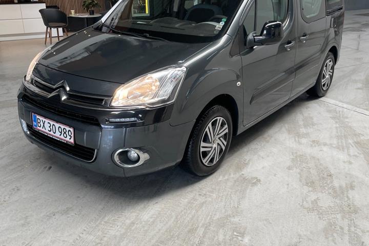 undefined Citroën Berlingo fra 2013