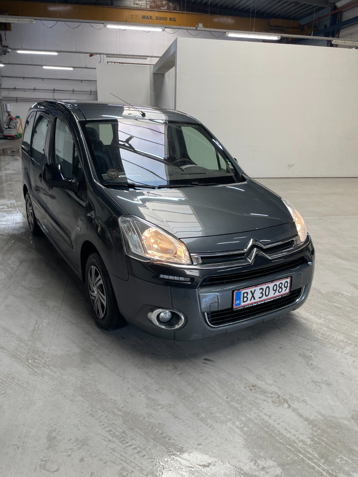 undefined Citroën Berlingo fra 2013