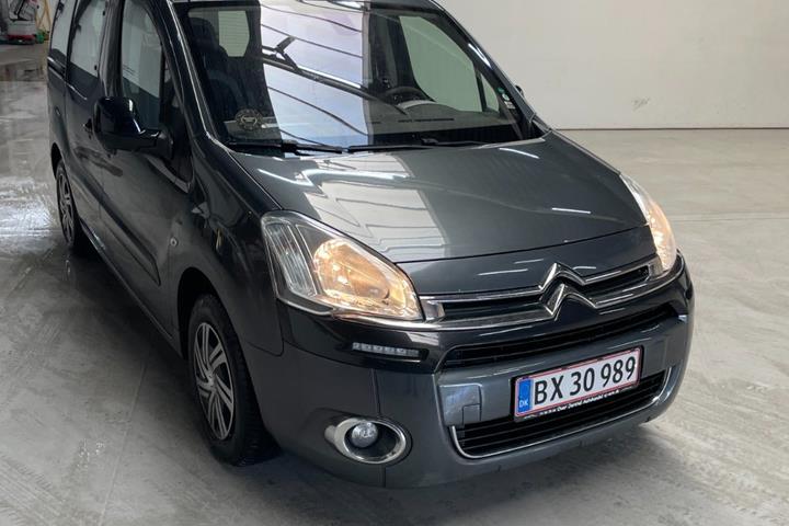 undefined Citroën Berlingo fra 2013