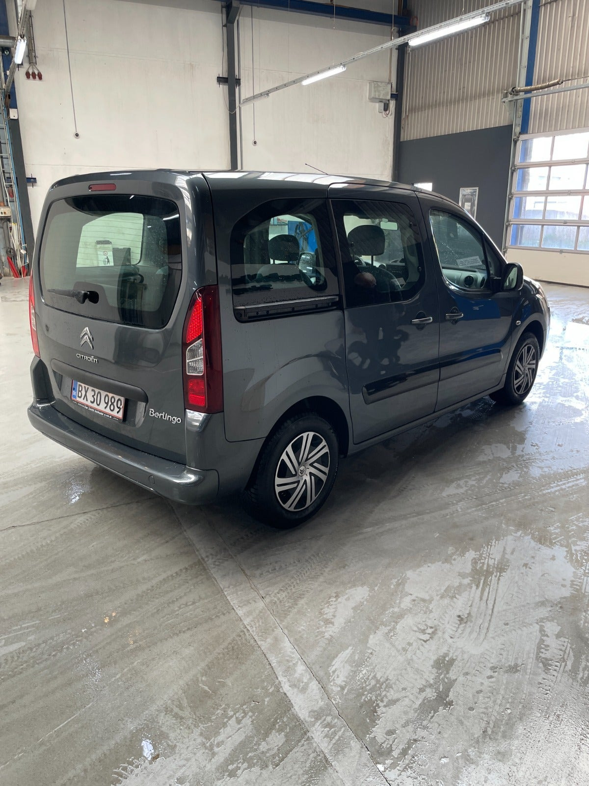 undefined Citroën Berlingo fra 2013