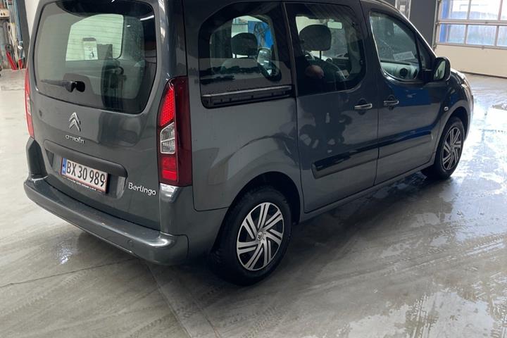 undefined Citroën Berlingo fra 2013
