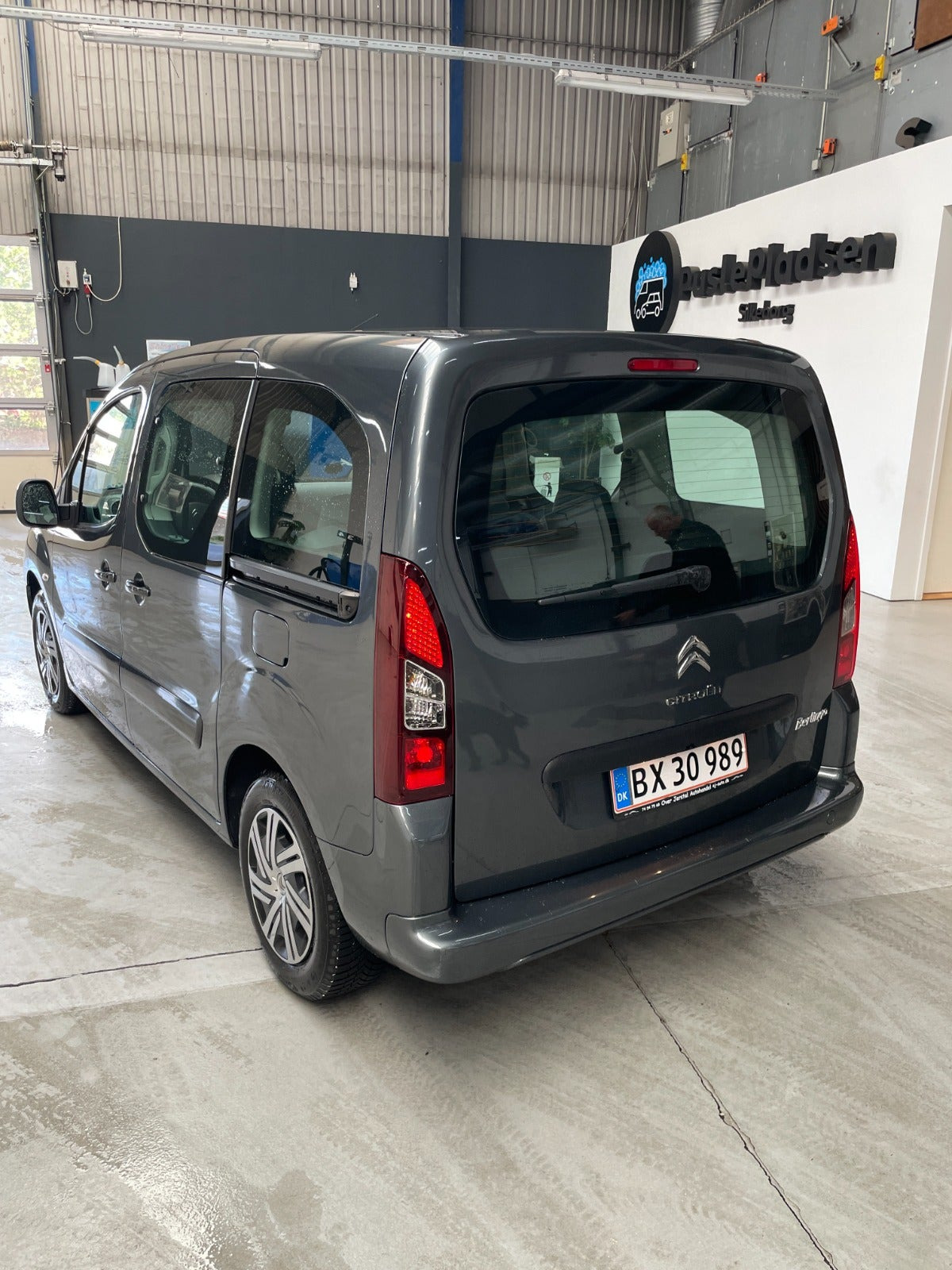 undefined Citroën Berlingo fra 2013