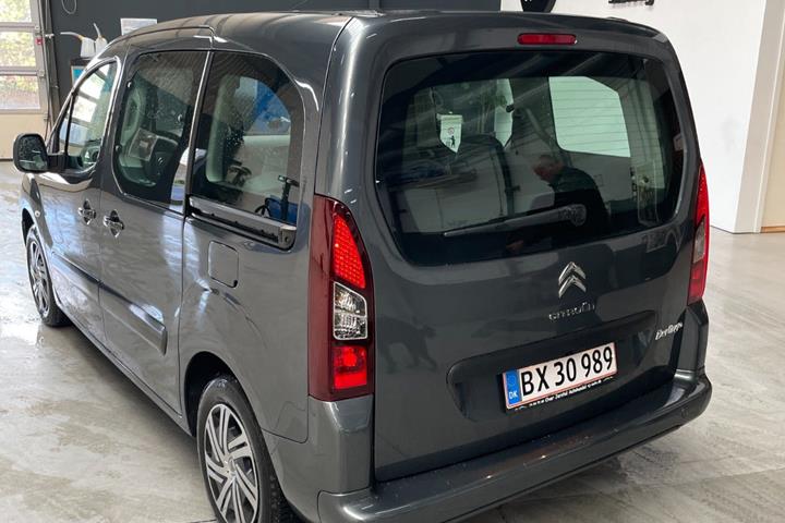 undefined Citroën Berlingo fra 2013