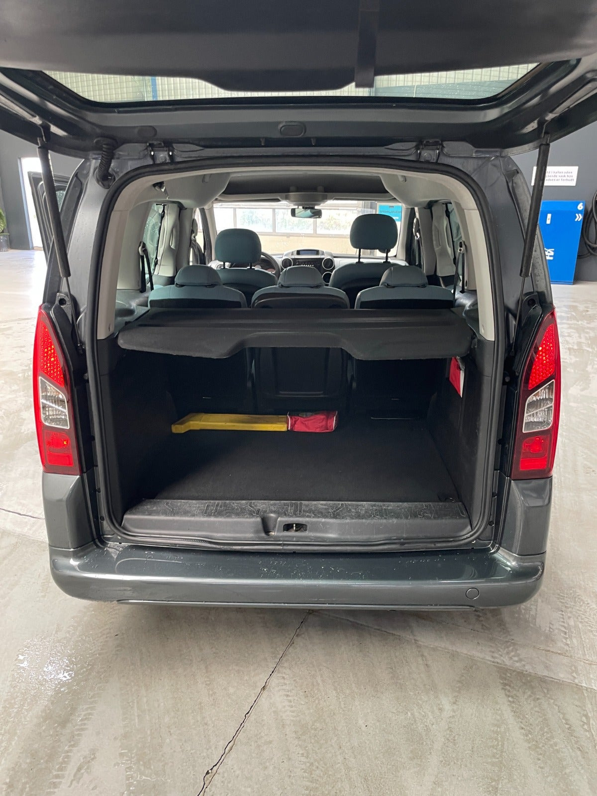 undefined Citroën Berlingo fra 2013