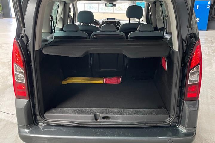 undefined Citroën Berlingo fra 2013