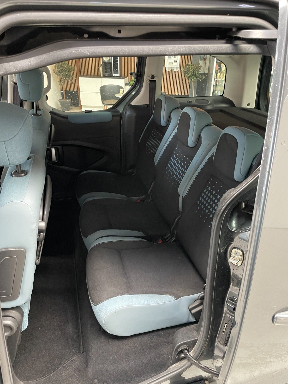 undefined Citroën Berlingo fra 2013