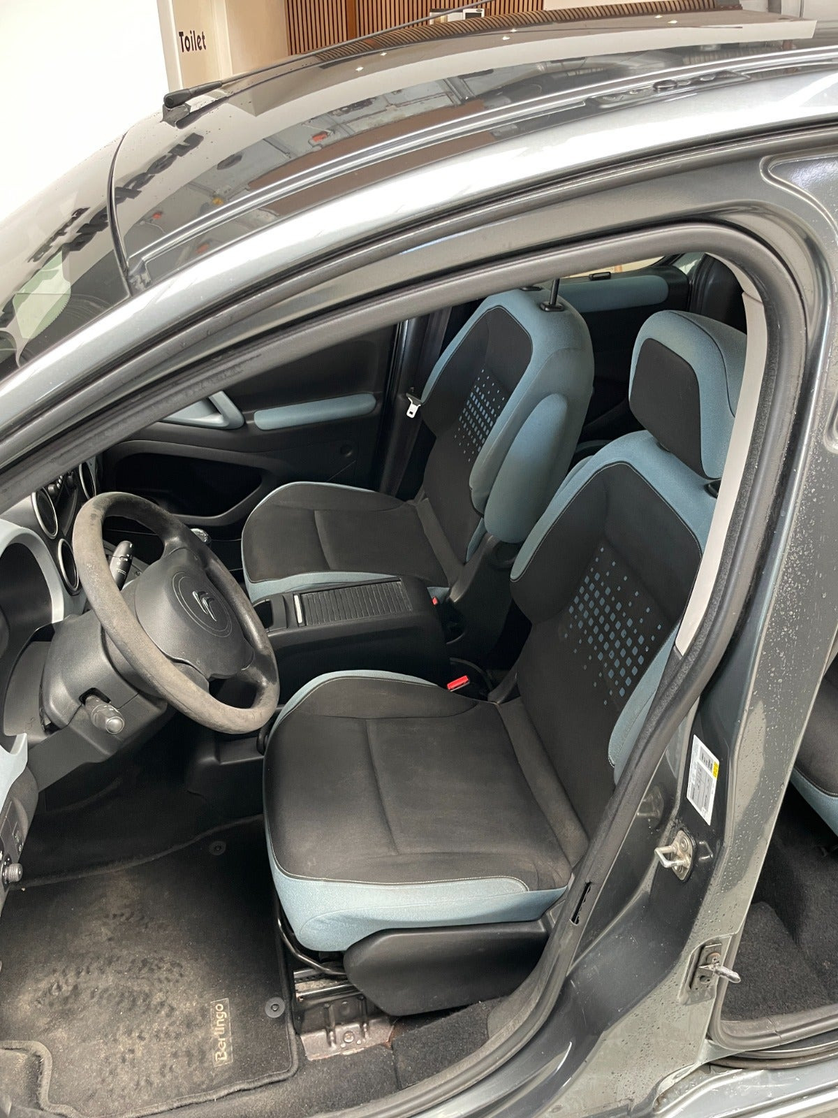 undefined Citroën Berlingo fra 2013