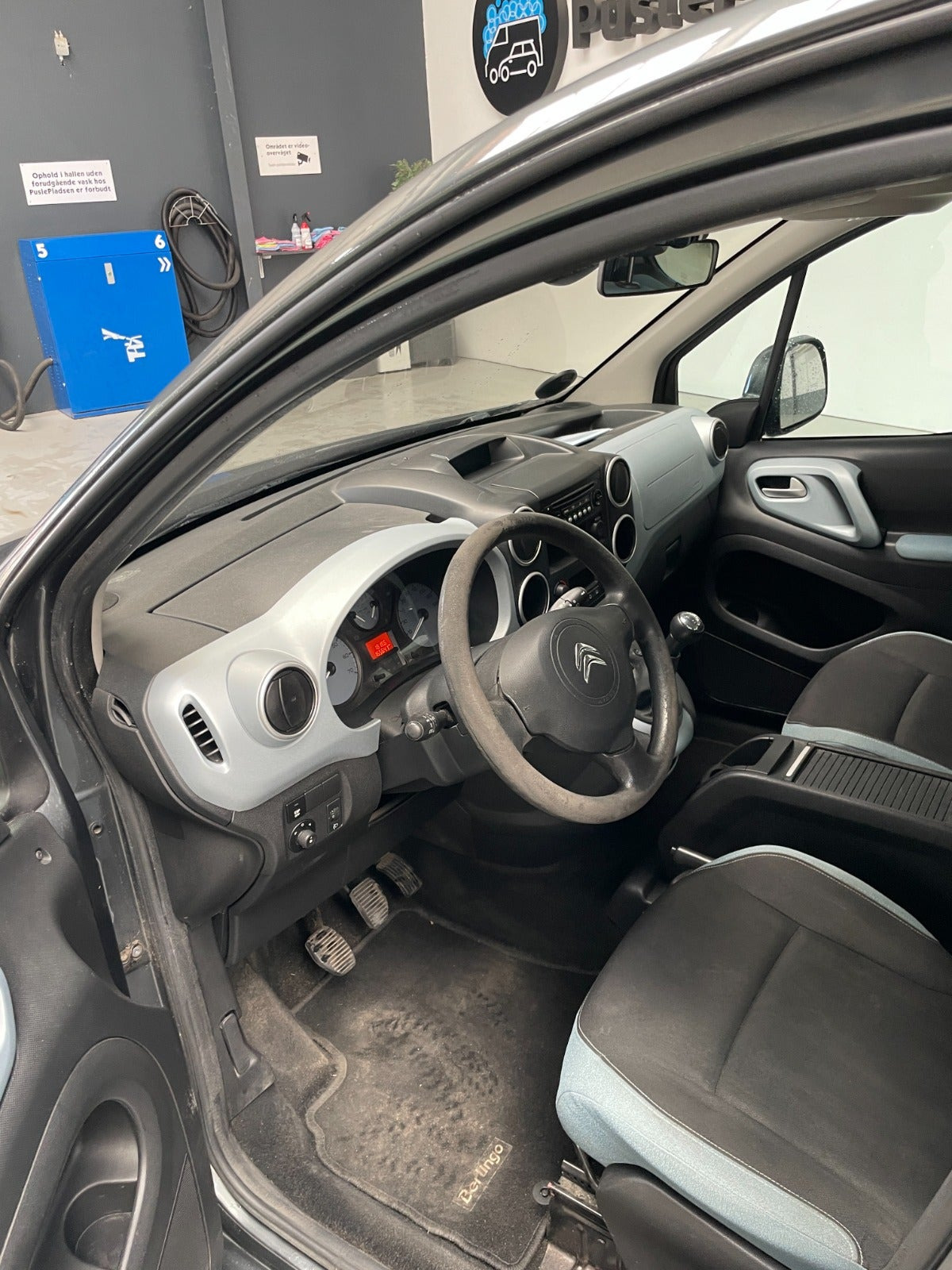 undefined Citroën Berlingo fra 2013