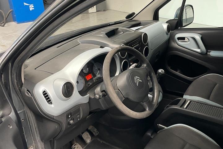 undefined Citroën Berlingo fra 2013