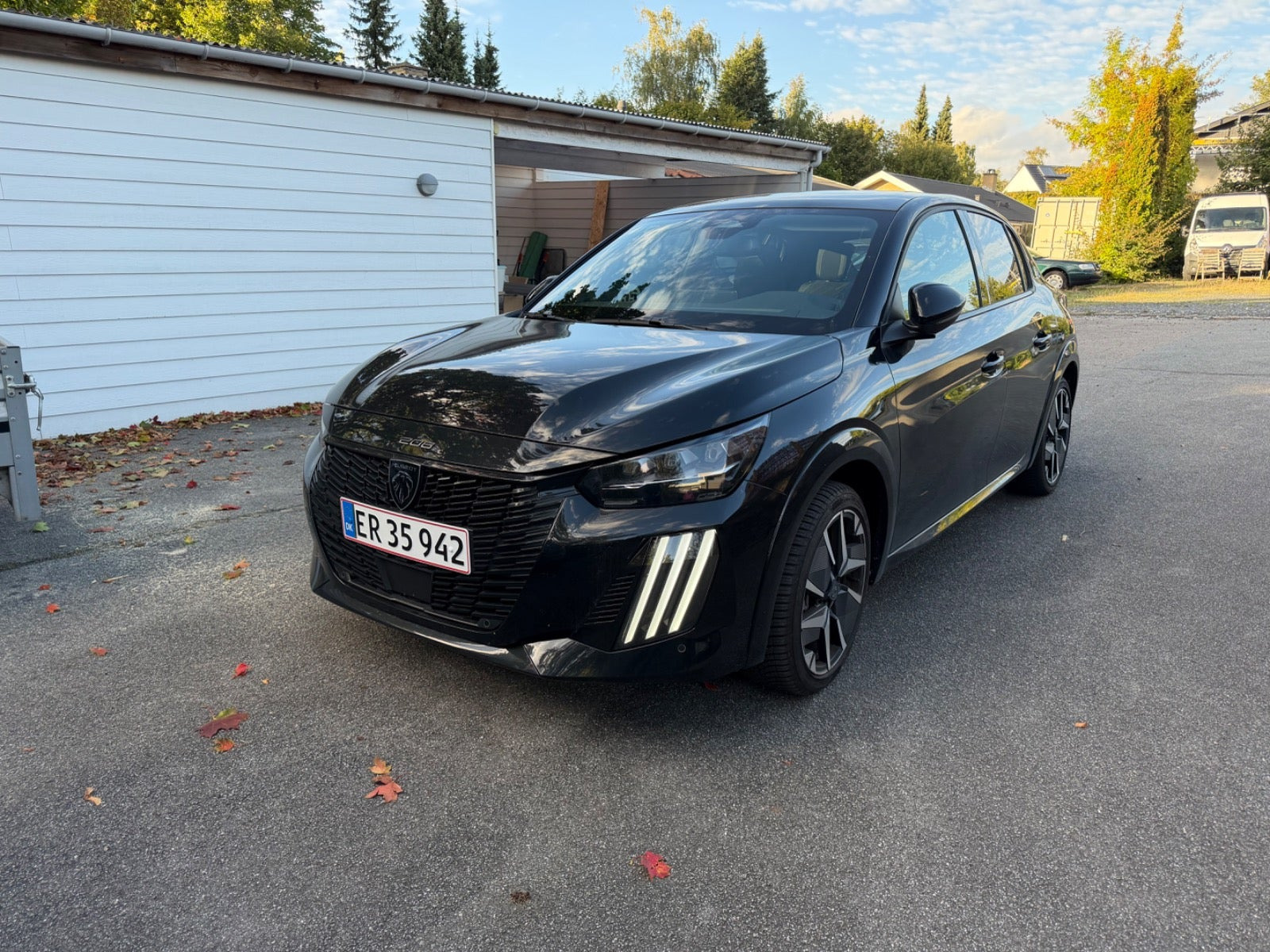 Peugeot e-208 54 GT Pack
