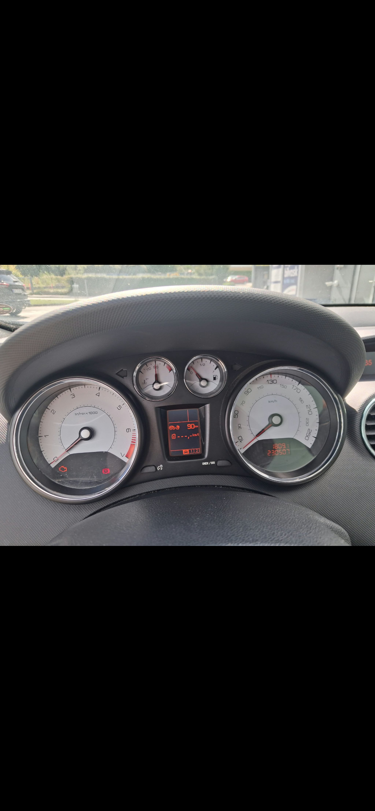 undefined Peugeot 308 fra 2011