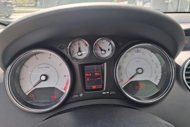 undefined Peugeot 308 fra 2011