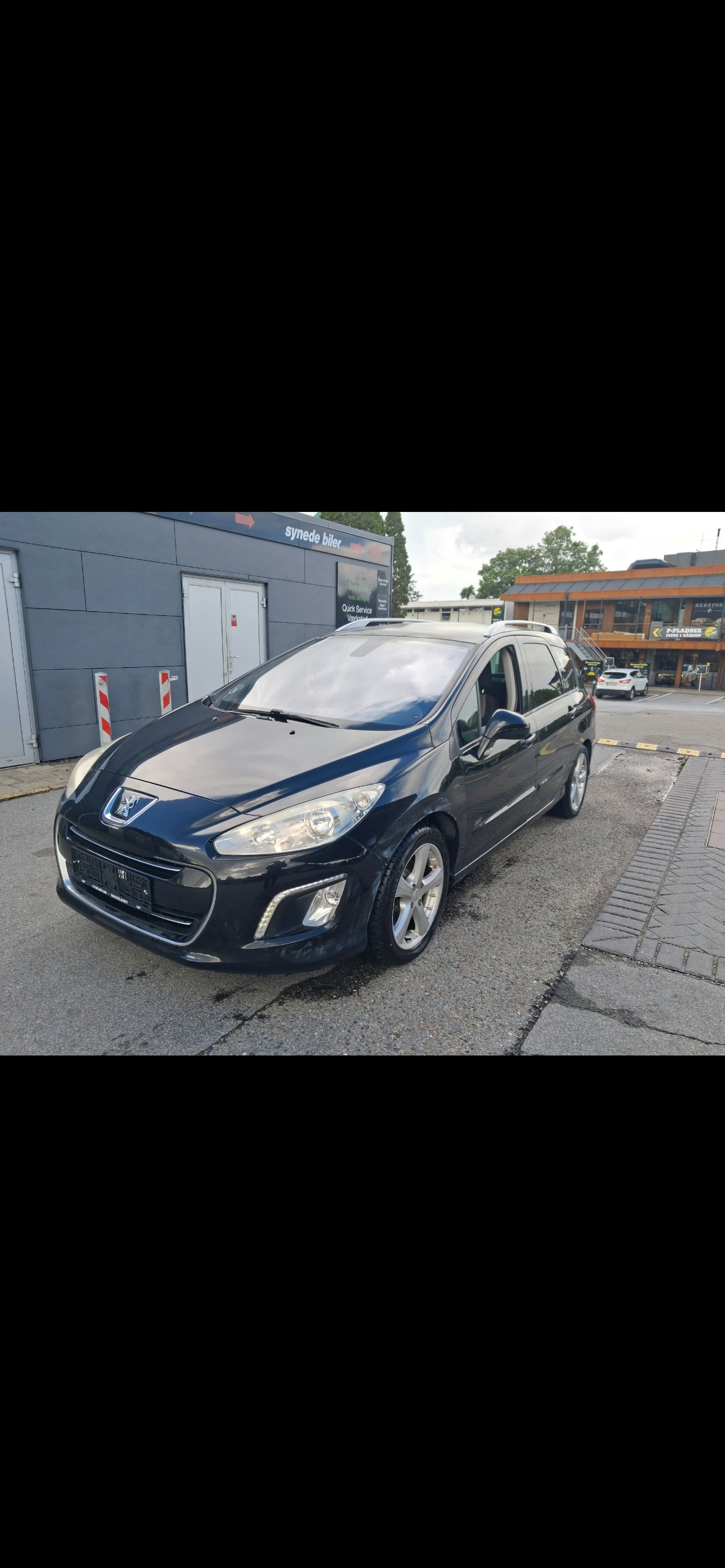 Peugeot 308 1,6 I 156HK SW