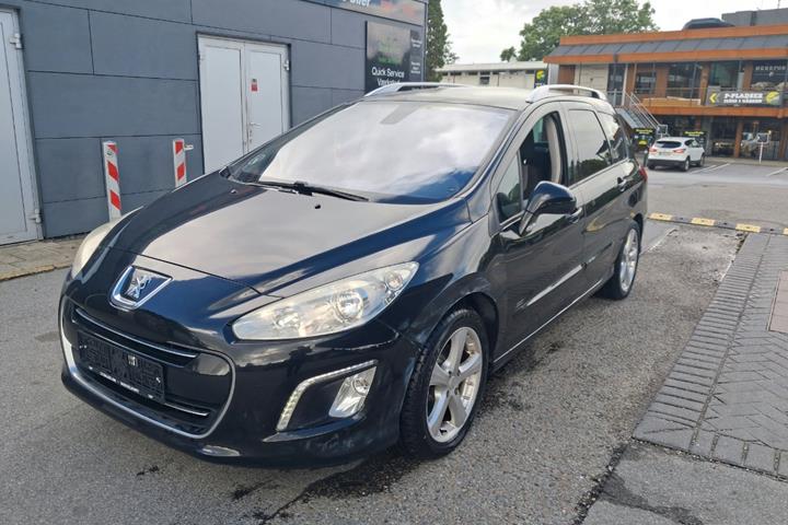 undefined Peugeot 308 fra 2011