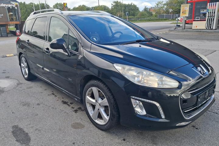 undefined Peugeot 308 fra 2011