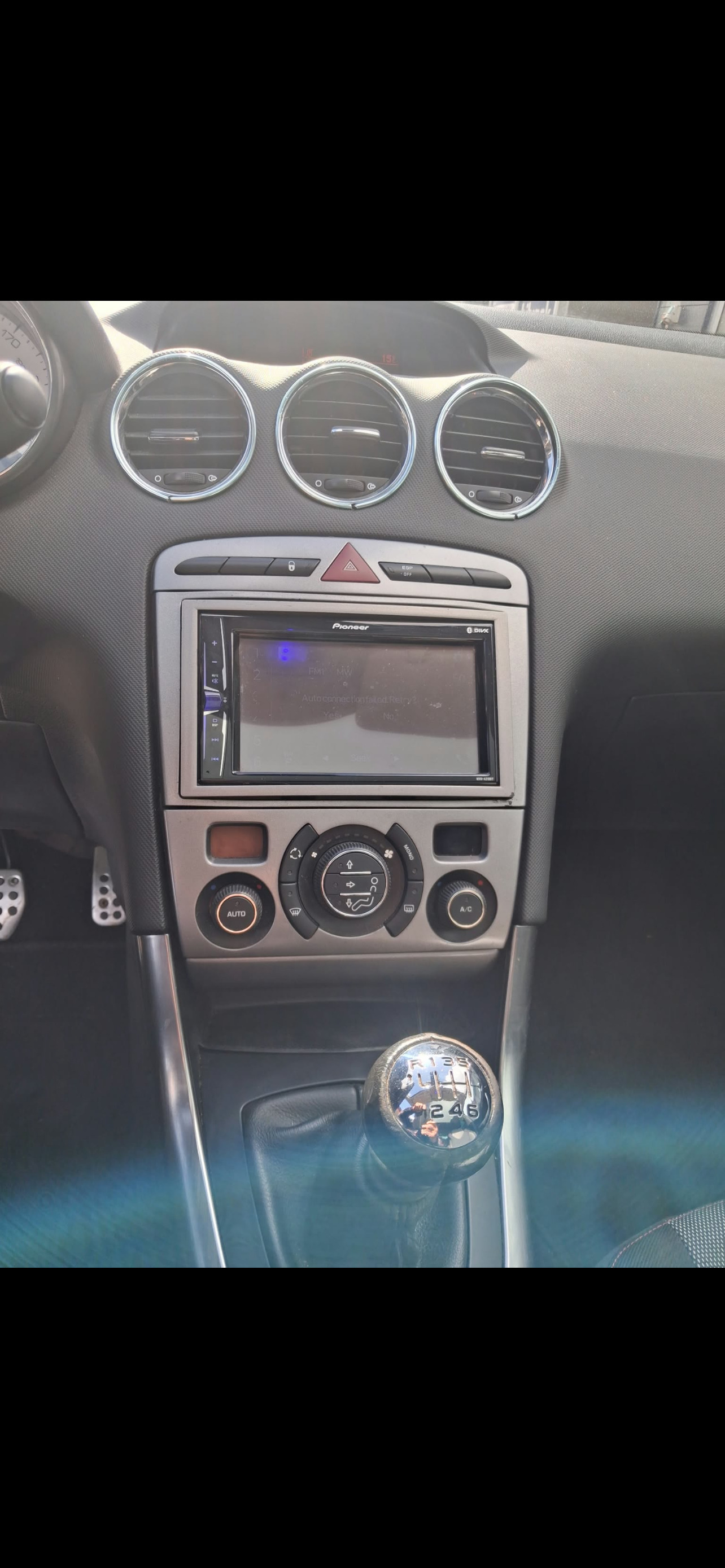 undefined Peugeot 308 fra 2011