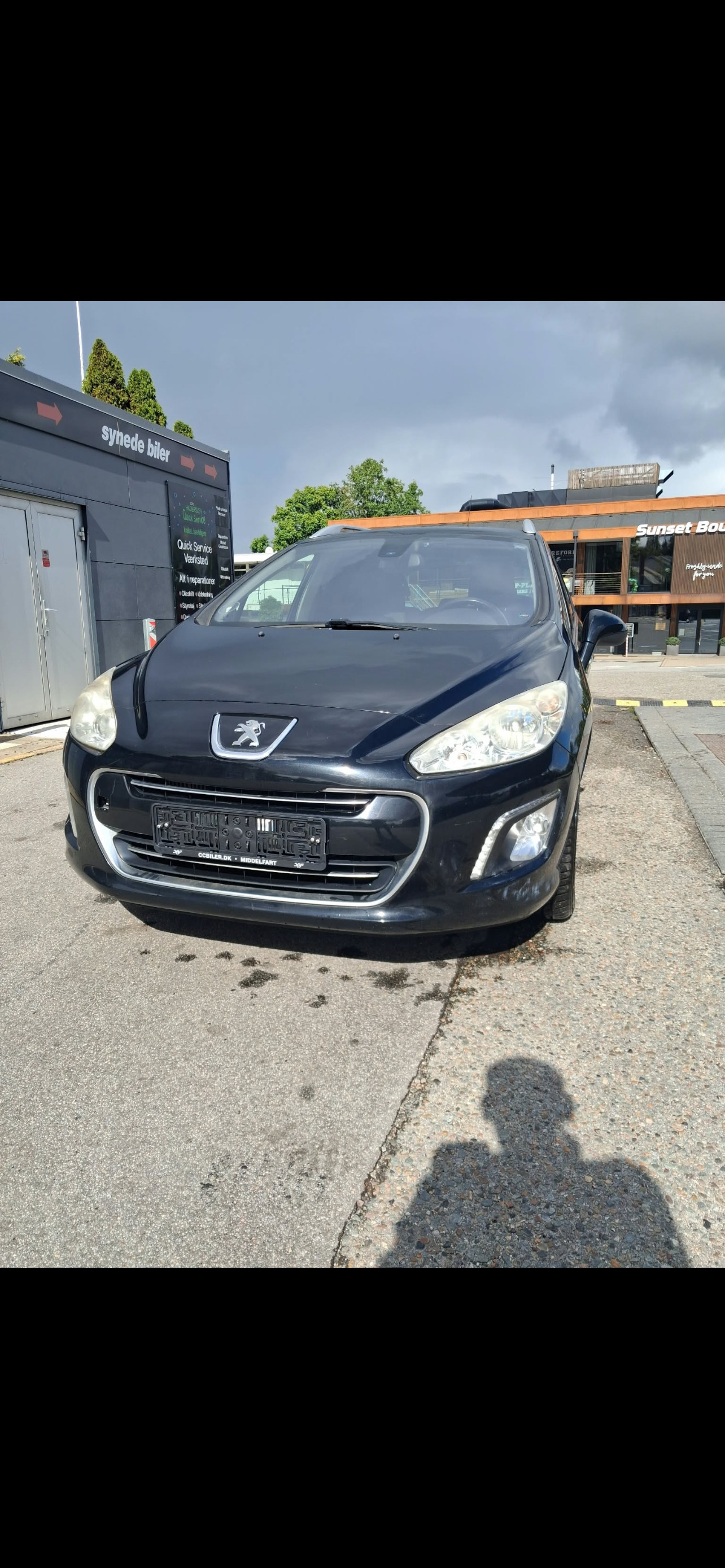 undefined Peugeot 308 fra 2011