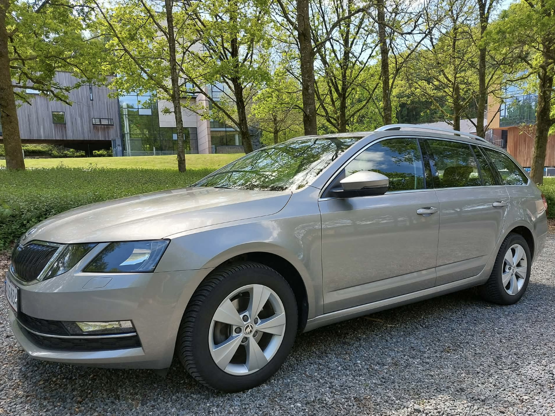 Skoda Octavia 1,0 TSI 115 COMBI STYLE DSG7