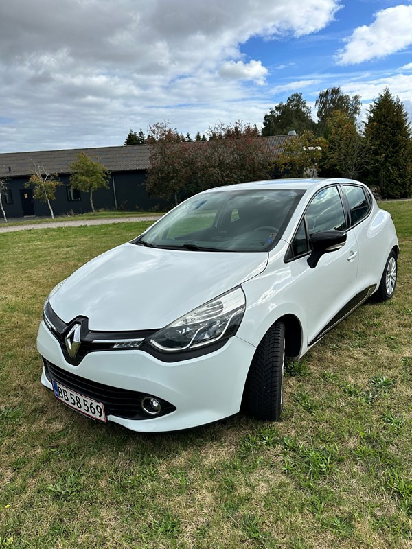 Renault Clio TCe 90 5d