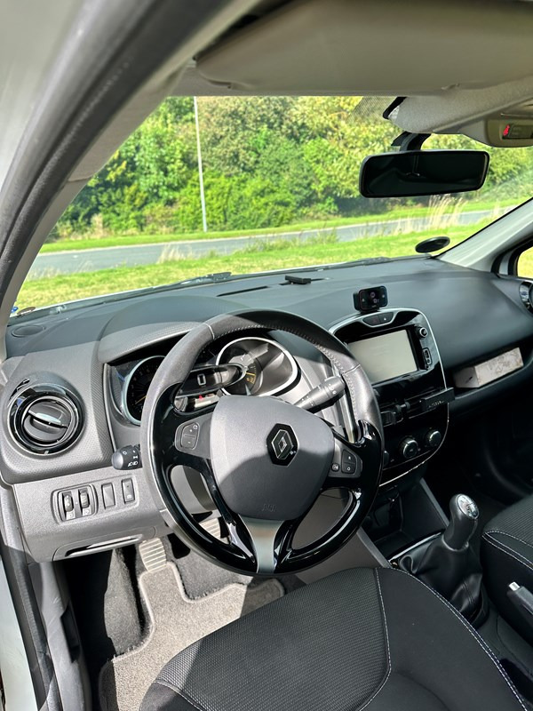 undefined Renault Clio fra 2015