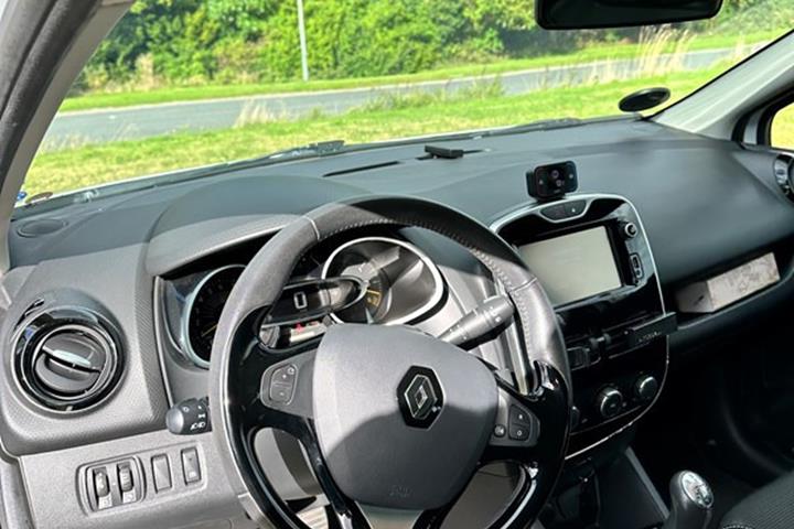 undefined Renault Clio fra 2015