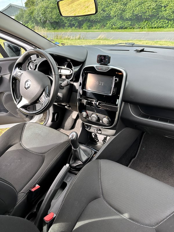undefined Renault Clio fra 2015