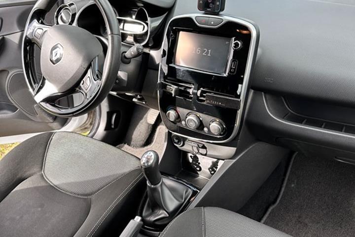 undefined Renault Clio fra 2015